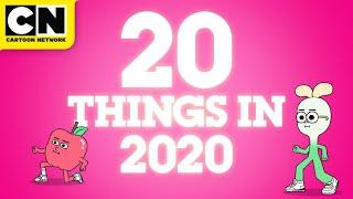 20 Things in 2020: Sneak Peek | Cartoon Network