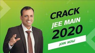 Crack JEE Main 2020 | Live free Crash Course by Kota's Top Faculties | Extraclass.com