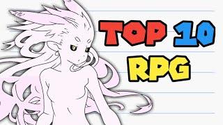 Top 10 RPG Of All Time! - Chromic64
