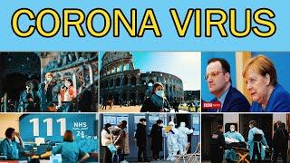 Top 10 Country Danger in Coronavirus | Coronavirus Update