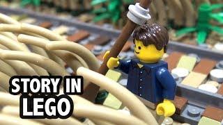 Journey Through England in LEGO | Bricks by the Bay 2019