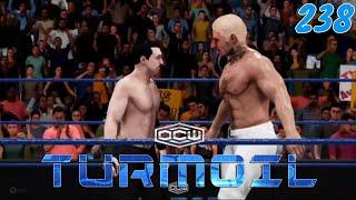 WWE 2K: Turmoil 238 #Austin Lee Tries To Explain Himself!