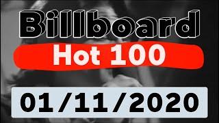 Billboard Hot 100 - Top 100 Songs Of The Week (January 11, 2020)