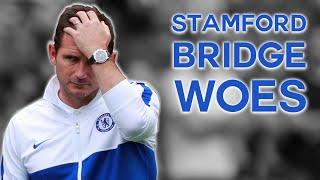 Why Chelsea Lost to "Easy" Teams at Home | The Stamford Bridge Jinx