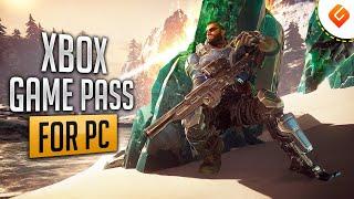 Top 10 Xbox Game Pass Games for PC | Part 1