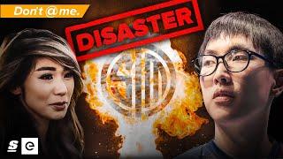 TSM F@*ked Up