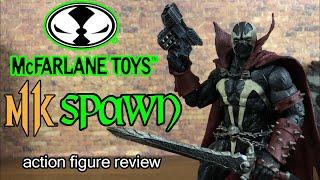 McFarlane Toys SPAWN (Mortal Kombat 11) | Action Figure Review