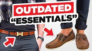 7 Wardrobe “Essentials” That Are Becoming OUTDATED!