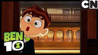 The Hex Factor | Ben 10 | Cartoon Network