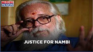 Justice For Nambi: Centre moves SC, seeks hearing in the 27 year old case