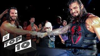 Fun Superstar-fan interactions: WWE Top 10, Feb. 23, 2020