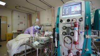 China Says Coronavirus Cases Rise to 80,151, Death Toll Climbs to 2,943