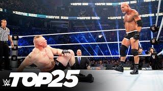 25 iconic Survivor Series moments: WWE Top 10 Special Edition, Nov. 14, 2021