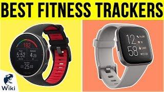 10 Best Fitness Trackers 2019