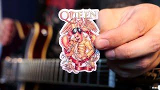 TOP 10 QUEEN RIFFS (feat. Brian May)