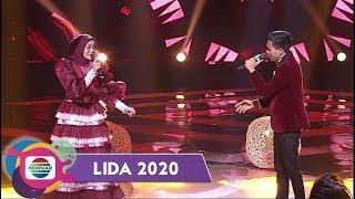 TOTALITAS!!!Aco-Sultra Feat Lesti DA "Mengejar Badai" Dihadiahi Juri All SO - LIDA 2020