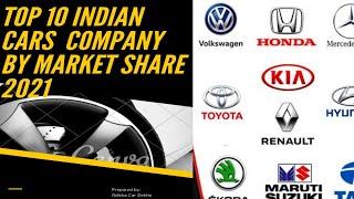 TOP 10 CARS COMPANY IN INDIA BY BRAND||BEST CARS IN INDIA 2021 AS PER MARKET SHARE||TOP 10 CARS||