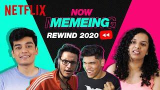 @Slayy Point's Last Now Memeing Episode ft.  @Triggered Insaan & @Mythpat | Netflix India