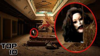 Top 10 Abandoned Malls You Shouldn't Visit