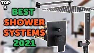 5 Best Rain Shower System 2021 | Top 5 Shower Systems with Rain Head to Buy in 2021
