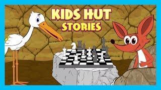 Kids Hut Stories - Tia and Tofu Storytelling || Moral and Learning Stories In English For Kids