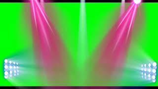 Dj light green screen effect //top dj light green screen effect //dj fx disco light green screen eff