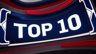 NBA Top 10 Plays | Jan 7, 2020