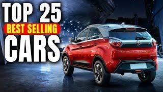 Top 25 Best selling car December 2021 | 25 highest Selling car 2021