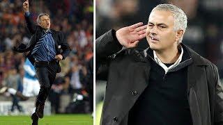 Jose Mourinho's best wind-up moments in football