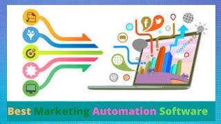 Best Marketing Automation Software.Top Information