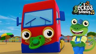 The Very Best Songs For Children | Nursery Rhyme & Kids Songs | Gecko's Garage | Truck Song For Kids