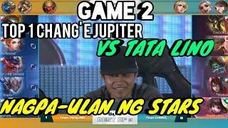 GAME 2: CHOOX BINUHAT ANG KAKAMPI GAMIT SI CHANG' E NAGPA-ULAN NG STARS | CHOOX TV SHOWMATCH