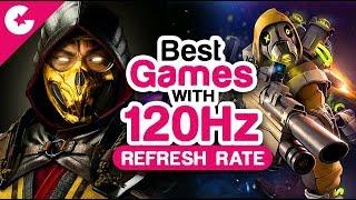 Top 10 Best Mobile Games That Support 90/120Hz High Refresh Rate