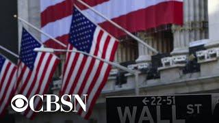 Wall Street reacts to election as vote count goes on