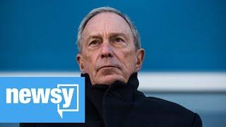 Bloomberg unveils plan to lower carbon emissions