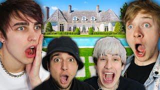 OUR NEW HOUSE (and our old house memories)