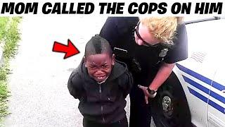 Top 10 KIDS Who Got OWNED ON CAMERA! (Kid Gets Instant Karma, Kids Owned)