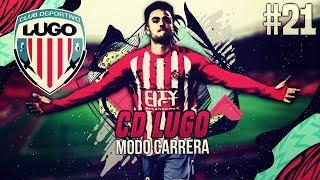 FIFA 20 | MODO CARRERA MANAGER | CD LUGO | EP.21