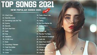 2021 New Songs ( Latest English Songs 2021 ) 