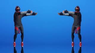 FORTNITE NINJA STYLE EMOTE DANCE IKONIK 10 HOURS