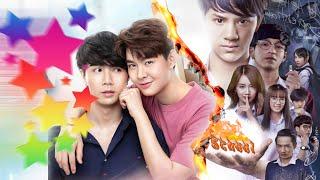 Top 10 Thai BL, School Drama List 2020 - 10 Phim Đam Mỹ, Học Đường Thái Lan Hay Nhất 2020