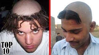 Top 10 Times The Barber Should Have Been Fired- Part 5