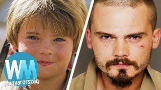 Top 10 gyerekszínész, aki otthagyta Hollywoodot