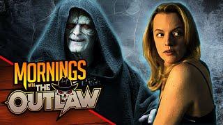 Star Wars Reveals Palpatine was a Clone! Invisible Man Shocks Box Office- Mornings with The Outlaw