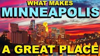 MINNEAPOLIS, MINNESOTA Top 10 Places to See in 2020