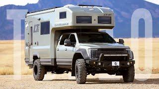 Top 10 OFF ROAD RV Campers Of 2019