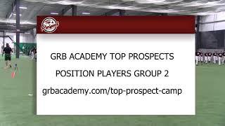 2020 GRB Academy Top Prospect Camp - Group 2