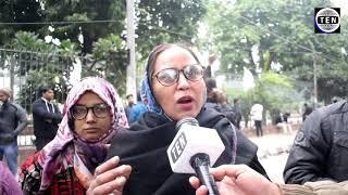 Police entered campus by force: Jamia's female students & their parents on last night's misery