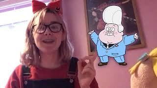 Top 10 reasons to like Gideon Gleeful