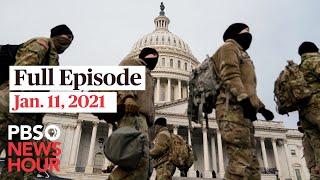 PBS NewsHour full episode, Jan. 11, 2020